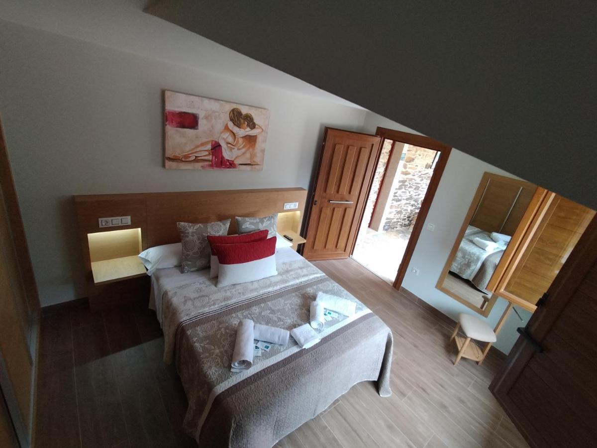 Vila Casa Oslindeiros , Arzúa Exteriér fotografie