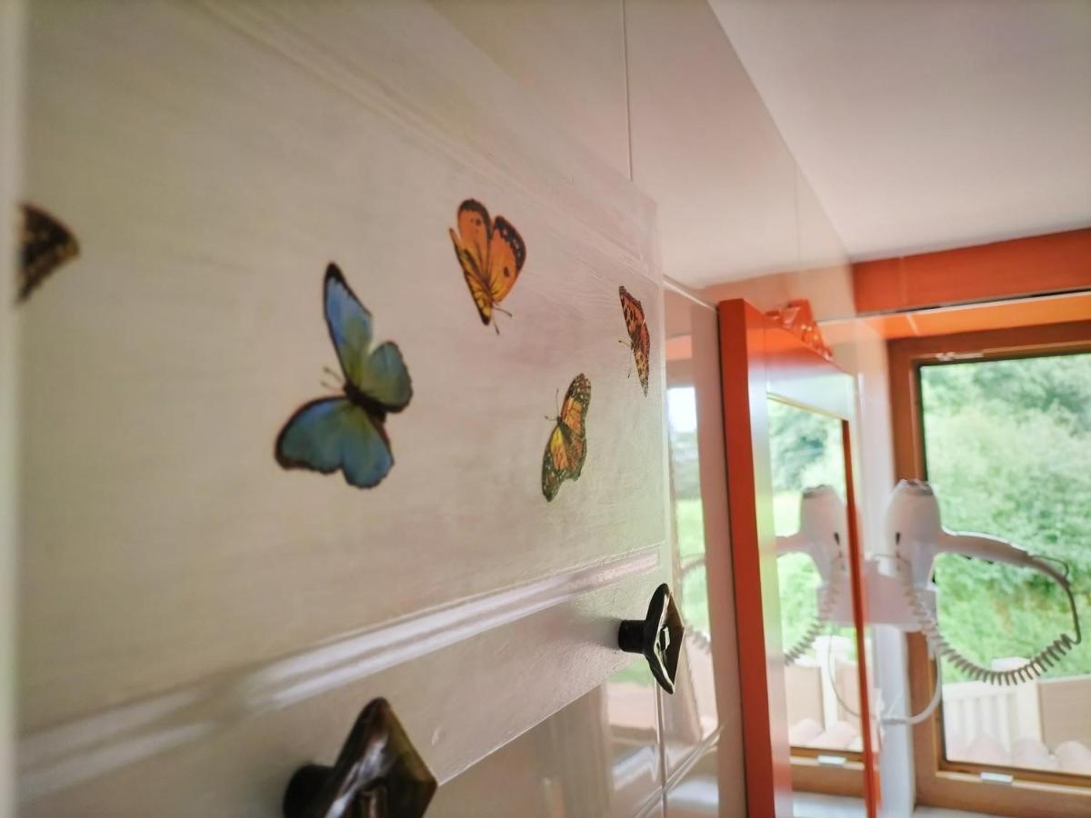Vila Casa Oslindeiros , Arzúa Exteriér fotografie