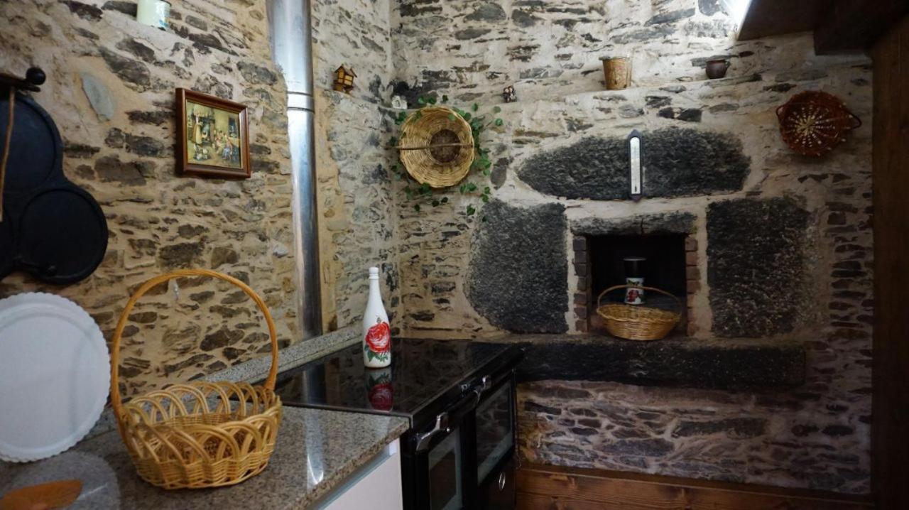 Vila Casa Oslindeiros , Arzúa Exteriér fotografie