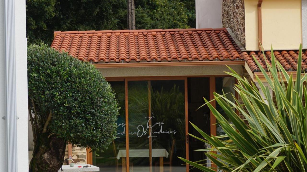 Vila Casa Oslindeiros , Arzúa Exteriér fotografie