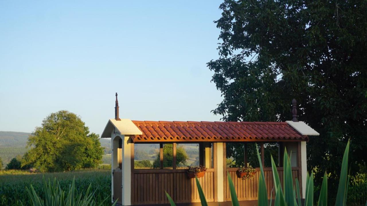 Vila Casa Oslindeiros , Arzúa Exteriér fotografie
