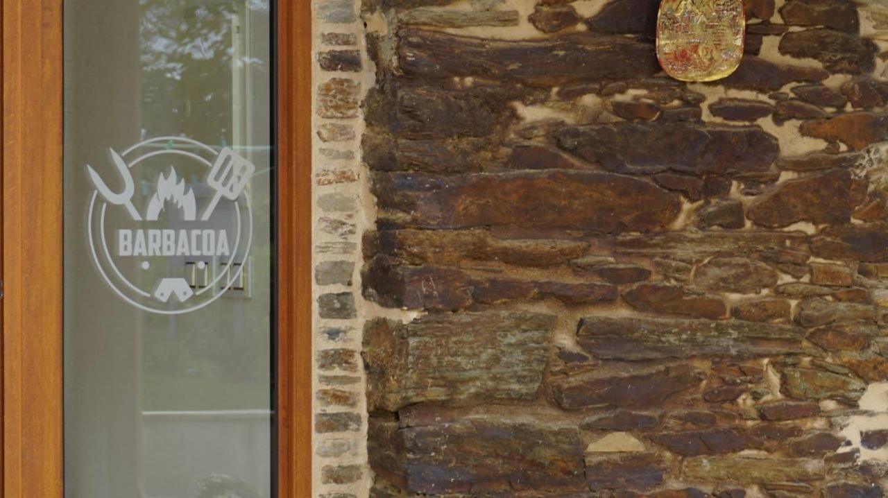 Vila Casa Oslindeiros , Arzúa Exteriér fotografie