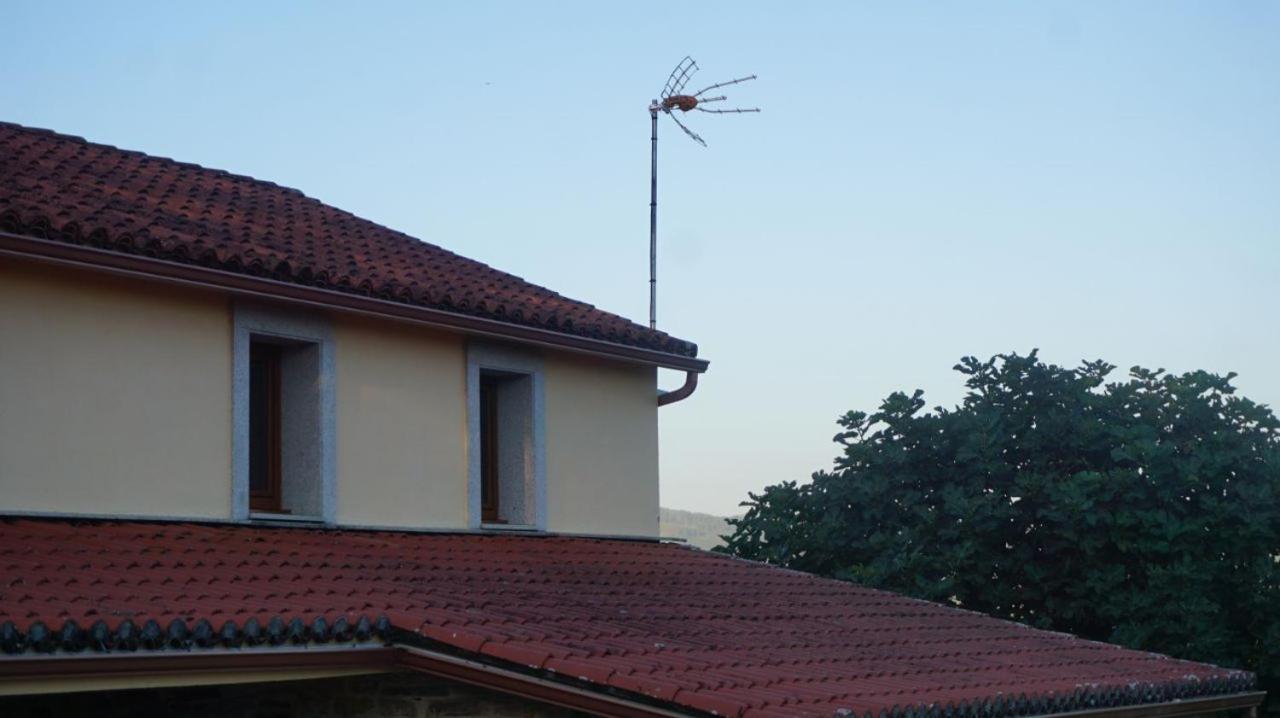 Vila Casa Oslindeiros , Arzúa Exteriér fotografie
